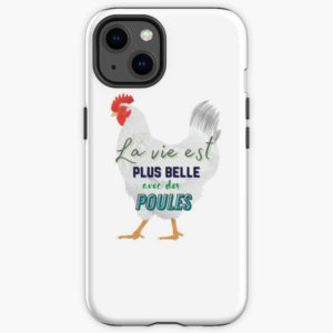 cadeau pour les passionnées de poule